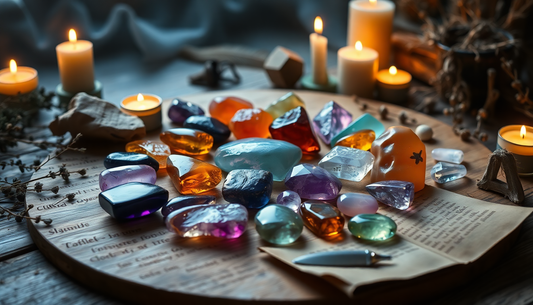 Unlocking the Secrets of Mood Stones: A Guide to Understanding Their Power
