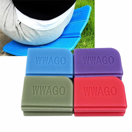 Outdoors Hiking Travel Fishing Seat Cushion – Foldable Foam Portable Camping Mat